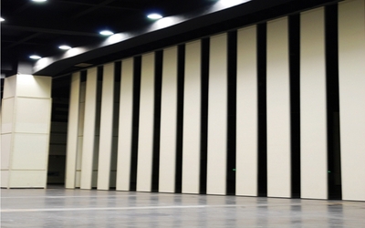 100系活动隔断01