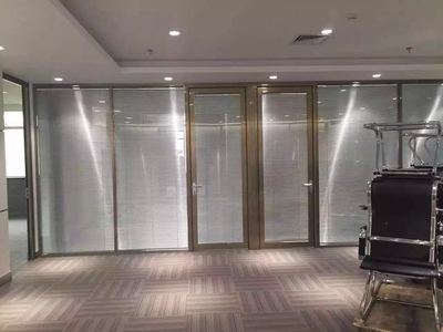 香宾百叶隔断